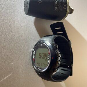 Suunto D6i Dive Computer and transmitter